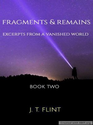 cover image of Fragments and Remains--Excerpts From a Vanished World